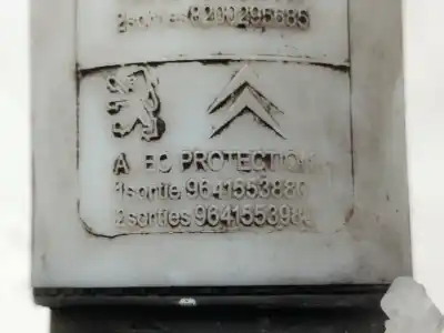 Peça sobressalente para automóvel em segunda mão motor limpa vidros por peugeot 308 sport referências oem iam 9641553880