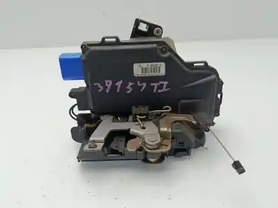 Second-hand car spare part Rear Left Door Lock for SEAT ALTEA (5P1) Reference OEM IAM references 7L0839015  