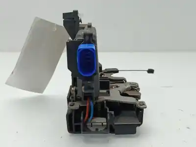 Second-hand car spare part rear left door lock for seat altea (5p1) reference oem iam references 7l0839015  