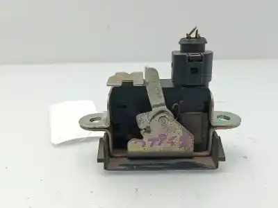 Second-hand car spare part trunk lock for seat altea (5p1) reference oem iam references 5p0827505  