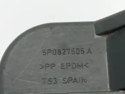 Second-hand car spare part trunk lock for seat altea (5p1) reference oem iam references 5p0827505  