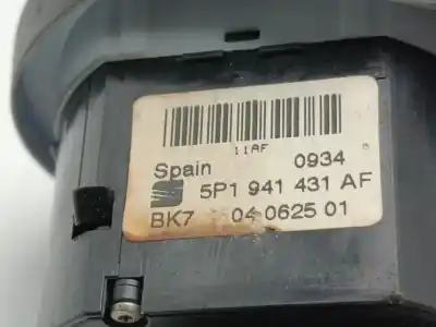 Pezzo di ricambio per auto di seconda mano  per SEAT ALTEA (5P1)  Riferimenti OEM IAM 5P1941431AF  