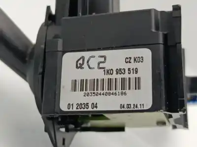 Pezzo di ricambio per auto di seconda mano comando pulito per seat altea (5p1) reference riferimenti oem iam 1k0953519