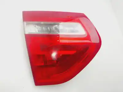 Pezzo di ricambio per auto di seconda mano luce di coda interna sinistra per citroen c4 picasso exclusive riferimenti oem iam 9653547777  
