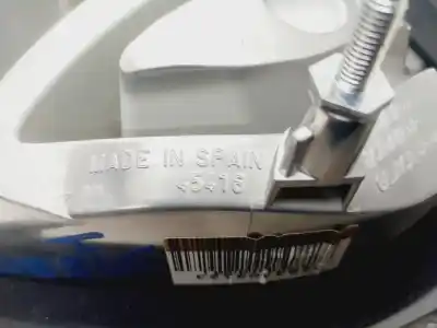 Pezzo di ricambio per auto di seconda mano  per CITROEN C4 PICASSO  Riferimenti OEM IAM 9653547777  