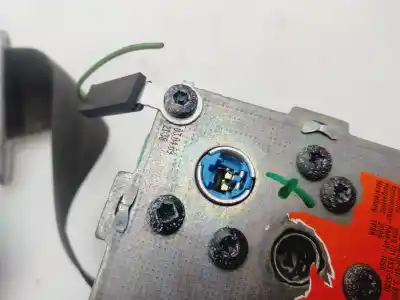 Автозапчасти б/у передний левый ремень безопасности за citroen c4 picasso exclusive ссылки oem iam 9654964477  