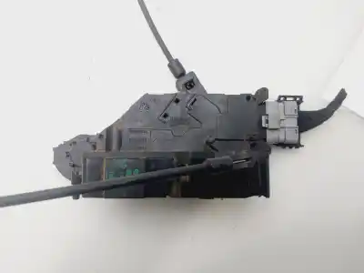 Автозапчасти б/у замок передней правой двери за citroen c4 picasso exclusive ссылки oem iam 9136z0  