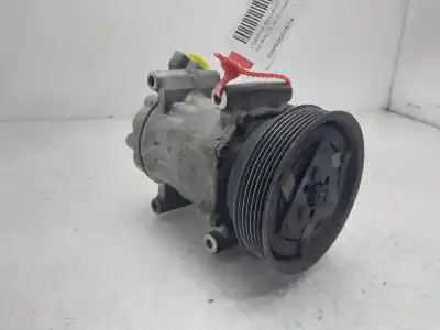 Second-hand car spare part air conditioning compressor for renault clio iii pack dynamique oem iam references 8200365787a