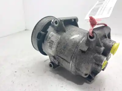 Автозапчасти б/у компрессор кондиционера воздуха за renault megane ii familiar authentique 131 cv / 96 kw ссылки oem iam 8200457418  