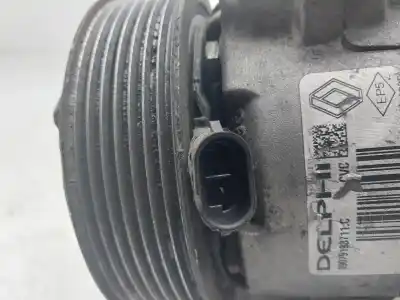 Автозапчасти б/у компрессор кондиционера воздуха за renault megane ii familiar authentique 131 cv / 96 kw ссылки oem iam 8200457418  