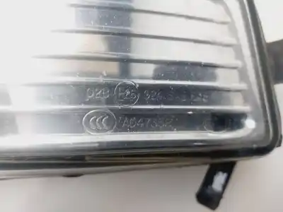 Second-hand car spare part left fog light for audi a6 berlina (4f2) 2.7 tdi oem iam references 4f0941699
