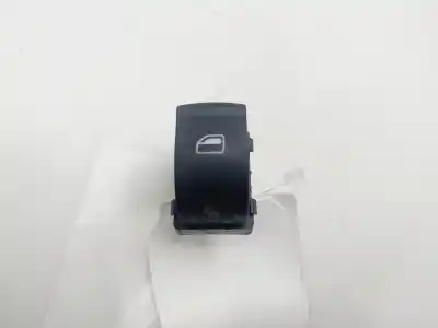 Second-hand car spare part right front power window switch for audi a6 berlina (4f2) 2.7 tdi oem iam references 4f0959855a