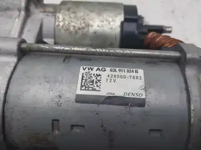 Автозапчастина б/у двигун запускається для audi a6 lim. (4g2) 2.0 tdi посилання на oem iam 03l911024b  