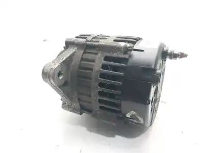 Peça sobressalente para automóvel em segunda mão alternador por chevrolet matiz s referências oem iam 96567255  