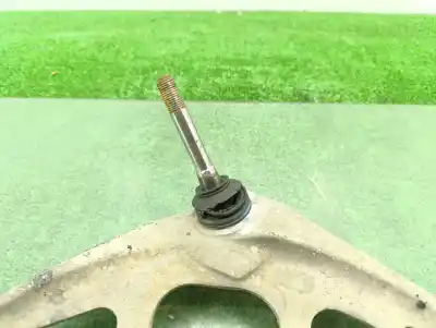 Автозапчасти б/у передний правый нижний рычаг подвески за bmw serie 3 compact (e46) 320td ссылки oem iam 31122343358  