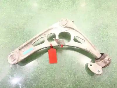 Автозапчасти б/у передний правый нижний рычаг подвески за bmw serie 3 compact (e46) 320td ссылки oem iam 31122343358  