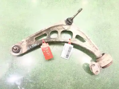 Peça sobressalente para automóvel em segunda mão braço de suspensão inferior esquerdo dianteiro por bmw serie 3 compact (e46) 320td referências oem iam 31122343353  