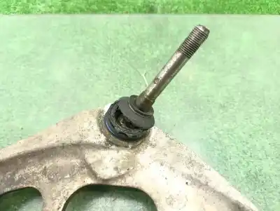 Peça sobressalente para automóvel em segunda mão braço de suspensão inferior esquerdo dianteiro por bmw serie 3 compact (e46) 320td referências oem iam 31122343353  