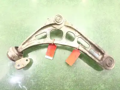 Peça sobressalente para automóvel em segunda mão braço de suspensão inferior esquerdo dianteiro por bmw serie 3 compact (e46) 320td referências oem iam 31122343353  