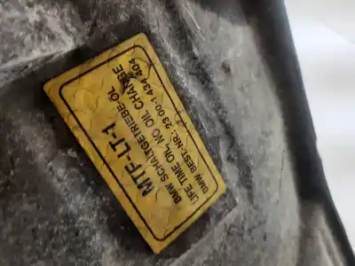 Pezzo di ricambio per auto di seconda mano riduttore per bmw serie 3 compact (e46) 320td riferimenti oem iam mtflt1  6 velocidades