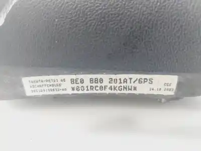 Second-hand car spare part front left air bag for audi a3 (8p1) 2.0 tdi 16v oem iam references 8e0880201at  