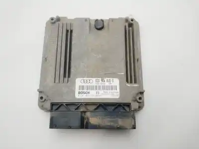 Автозапчастина б/у ебу контролер двигуна для AUDI A3 (8P1) 2.0 TDI 16V Посилання на OEM IAM 03G906016G  