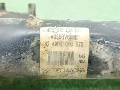 Автозапчасти б/у амортизатор передний правый за audi a3 (8p1) 2.0 tdi 16v ссылки oem iam 1t0413031dc  