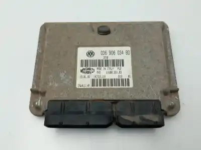 Автозапчастина б/у ебу контролер двигуна для seat toledo (1m2) signo посилання на oem iam 036906034bd  