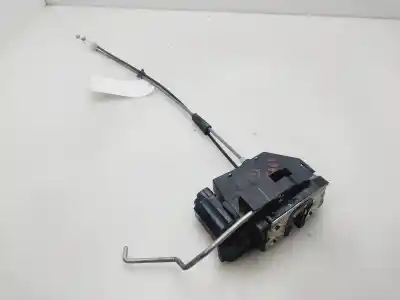 Peça sobressalente para automóvel em segunda mão fechadura da porta traseira direita por hyundai i10 classic referências oem iam 814200x001