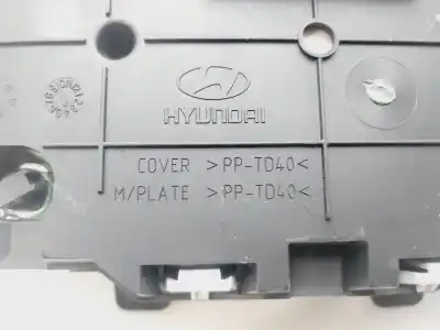 Peça sobressalente para automóvel em segunda mão quadrante por hyundai i10 classic referências oem iam 940030x210  