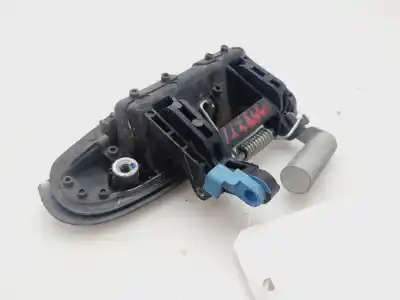 Peça sobressalente para automóvel em segunda mão puxador exterior traseiro esquerdo por hyundai i10 classic referências oem iam 836600x000