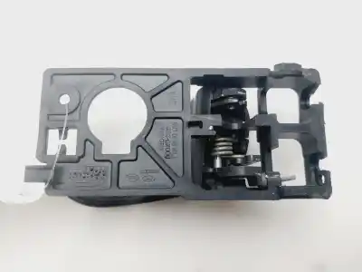Peça sobressalente para automóvel em segunda mão puxador interior traseiro esquerdo por hyundai i10 classic referências oem iam 826130x000