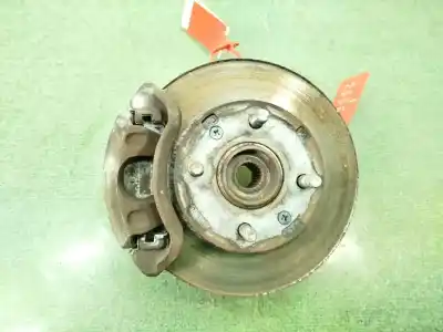 Peça sobressalente para automóvel em segunda mão manga de eixo dianteira esquerda por hyundai i10 classic referências oem iam 517150x800