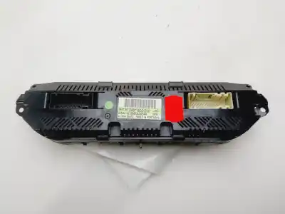 Second-hand car spare part climate control for ford focus lim. (cb4) trend oem iam references 7m5t18c612cd  