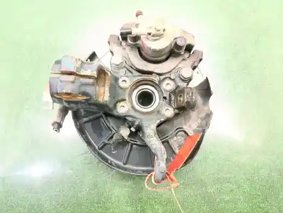 Peça sobressalente para automóvel em segunda mão Manga De Eixo Dianteira Esquerda por SEAT LEON (1P1) Stylance / Style Referências OEM IAM 1K0407255T  