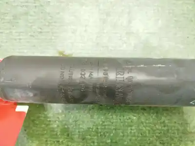 Автозапчасти б/у правый задний амортизатор за renault clio iv (bh_) 0.9 tce 90 ссылки oem iam 562102490r  