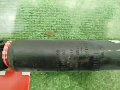 Автозапчастина б/у правий задній амортизатор для RENAULT CLIO IV (BH_) 0.9 TCE 90 Посилання на OEM IAM 562102490R  