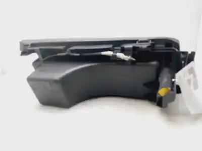 Pezzo di ricambio per auto di seconda mano scatola di guanti per citroen c4 picasso i monospace (ud_) 1.6 hdi riferimenti oem iam 9654110577  