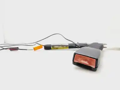 Peça sobressalente para automóvel em segunda mão chicote / encaixe cinto segurança dianteiro esquerdo por ford focus lim. (cb4) trend referências oem iam 4m51a61209  