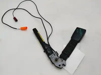 Peça sobressalente para automóvel em segunda mão chicote / encaixe cinto segurança dianteiro esquerdo por ford focus lim. (cb4) trend referências oem iam 4m51a61209  