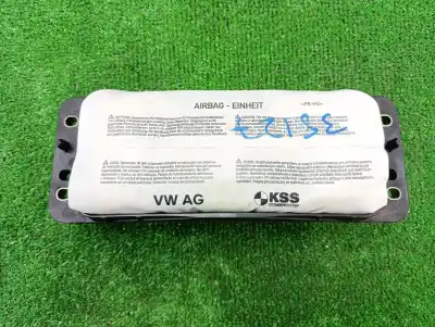 Second-hand car spare part airbag kit for skoda octavia combi (5e5) ambition 110 cv / 81 kw oem iam references 5e1857091
