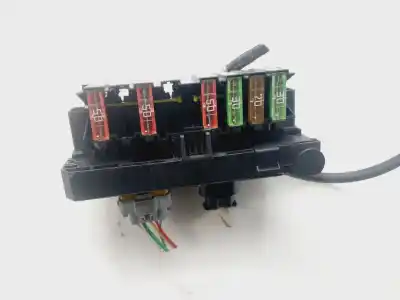 Peça sobressalente para automóvel em segunda mão caixa de fusíveis e relés por citroen c4 picasso exclusive referências oem iam 9664705980