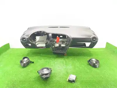 Pezzo di ricambio per auto di seconda mano kit airbag per seat leon (1p1) 2.0 tdi 16v riferimenti oem iam 1p0857067