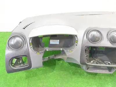 Peça sobressalente para automóvel em segunda mão kit airbag por seat ibiza (6j5) reference referências oem iam 6j1857067