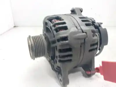 Peça sobressalente para automóvel em segunda mão alternador por renault clio iii pack authentique referências oem iam 8200390675  