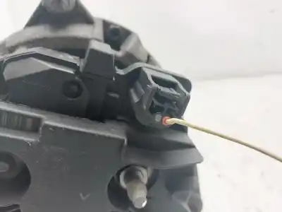 Peça sobressalente para automóvel em segunda mão alternador por renault clio iii pack authentique referências oem iam 8200390675  
