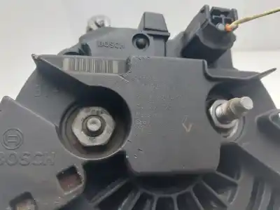 Peça sobressalente para automóvel em segunda mão alternador por renault clio iii pack authentique referências oem iam 8200390675  