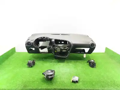 Peça sobressalente para automóvel em segunda mão kit airbag por seat leon (1p1) reference referências oem iam 1p0857067