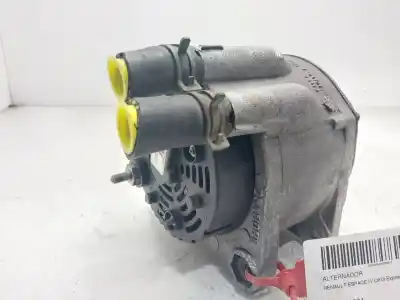 Автозапчастина б/у генератор для renault espace iv (jk0) expression посилання на oem iam 7711368534  