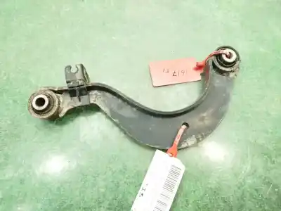 Автозапчастина б/у лівий задній верхній рычок підвіски для audi tt (8j3/8j9) 2.0 tfsi coupe посилання на oem iam 5q0505323c  